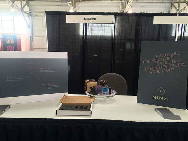 6SensorLabs at SolidCon