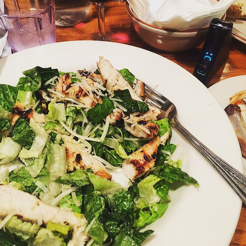 Nima sensor gluten Park City
