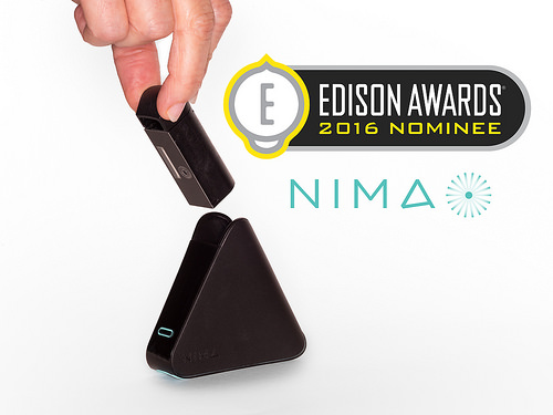 Edison Awards finalist Nima by 6SensorLabs 2016