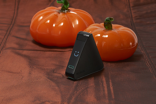 Nima gluten sensor Thanksgiving