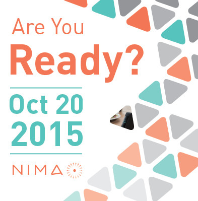 Nima goes on sale Oct 20, 2015